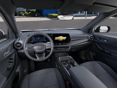 2027 Chevrolet Equinox FWD LT