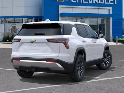 2027 Chevrolet Equinox FWD LT