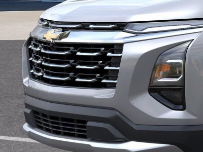 2027 Chevrolet Equinox FWD LT