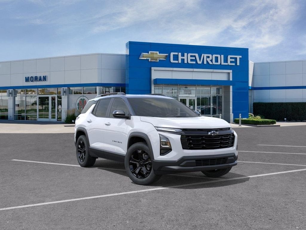 2027 Chevrolet Equinox FWD LT