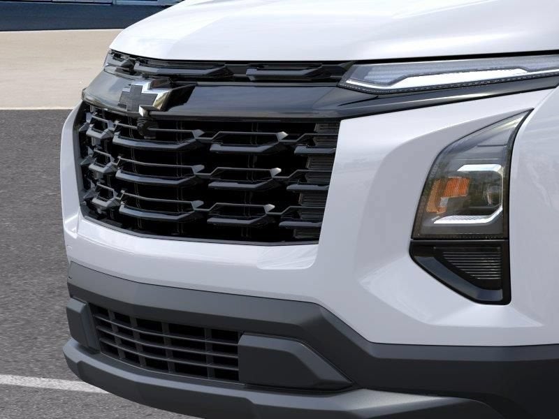 2027 Chevrolet Equinox FWD LT
