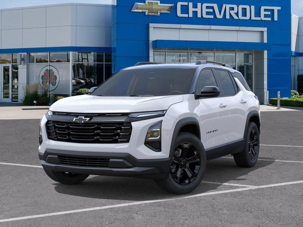 2027 Chevrolet Equinox FWD LT