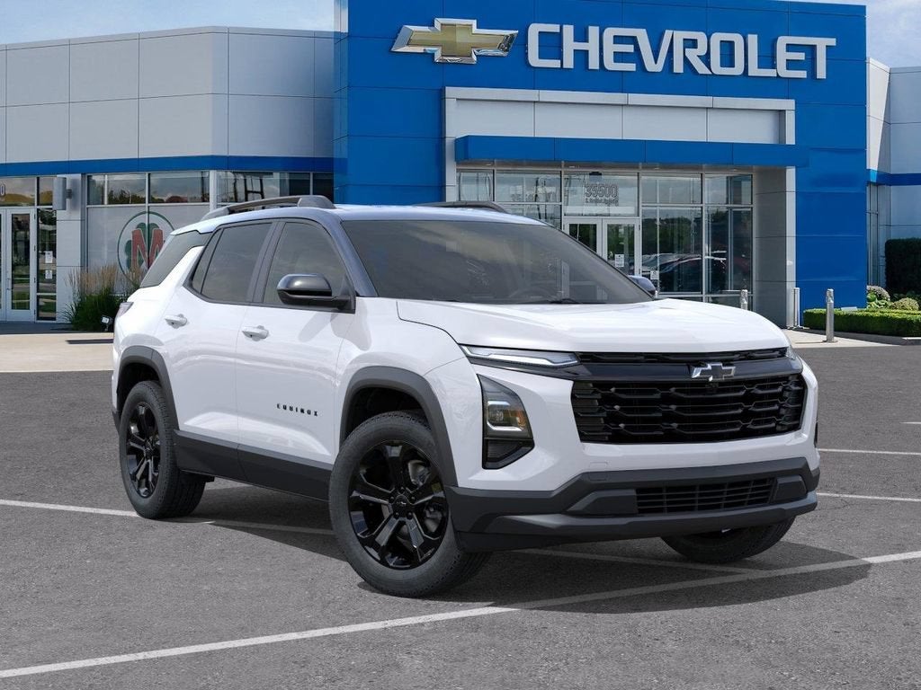 2027 Chevrolet Equinox FWD LT