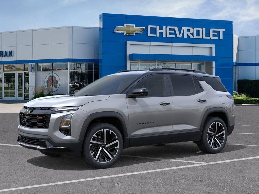 2027 Chevrolet Equinox FWD RS