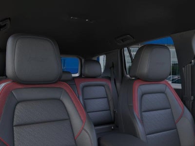 2027 Chevrolet Equinox FWD RS