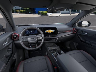2027 Chevrolet Equinox FWD RS