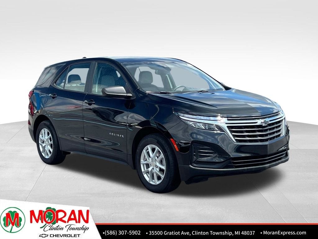 2024 Chevrolet Equinox LS