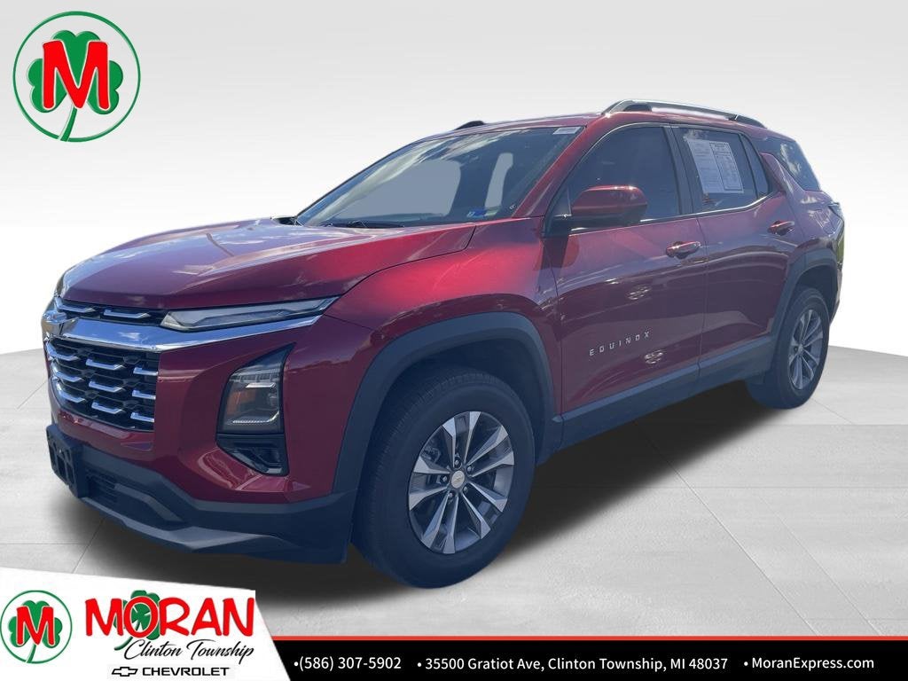 2025 Chevrolet Equinox LT