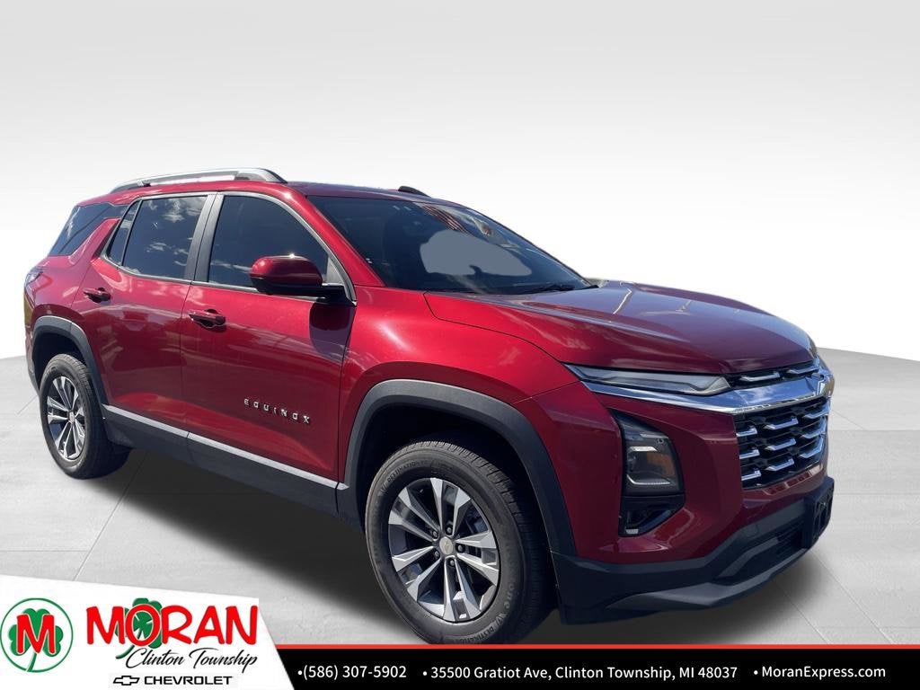 2025 Chevrolet Equinox LT