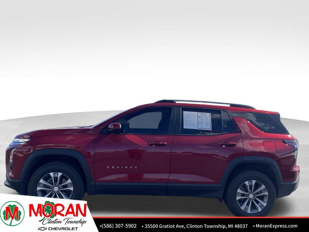 2025 Chevrolet Equinox LT