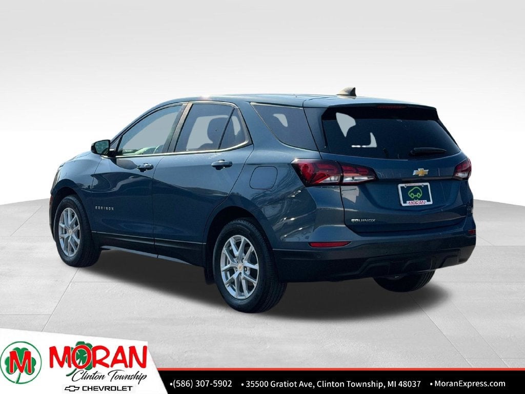 2024 Chevrolet Equinox LS