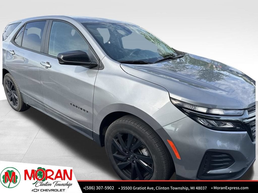 2024 Chevrolet Equinox LS
