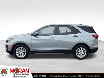 2024 Chevrolet Equinox LS