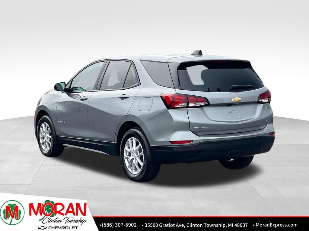 2024 Chevrolet Equinox LS