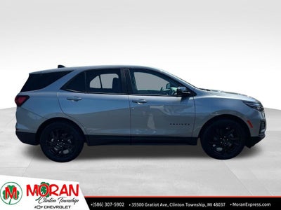 2024 Chevrolet Equinox LS