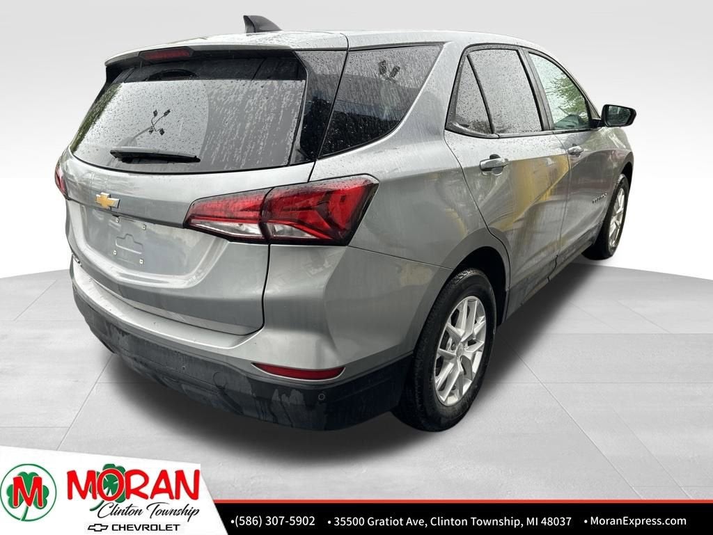 2023 Chevrolet Equinox LS