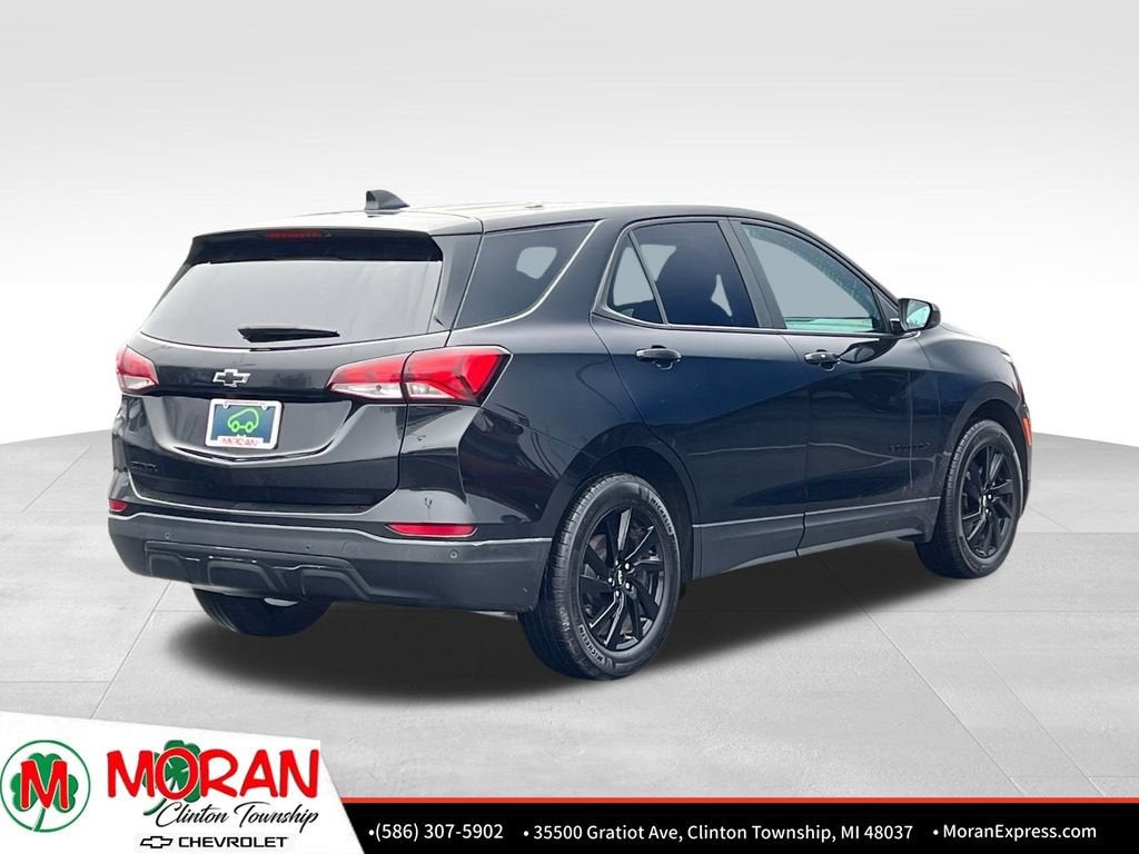 2024 Chevrolet Equinox LS