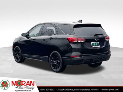 2024 Chevrolet Equinox LS