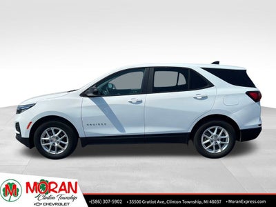 2024 Chevrolet Equinox LS