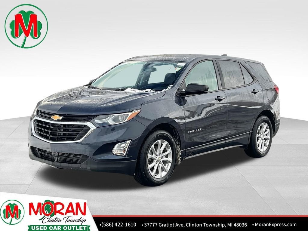 2019 Chevrolet Equinox LS
