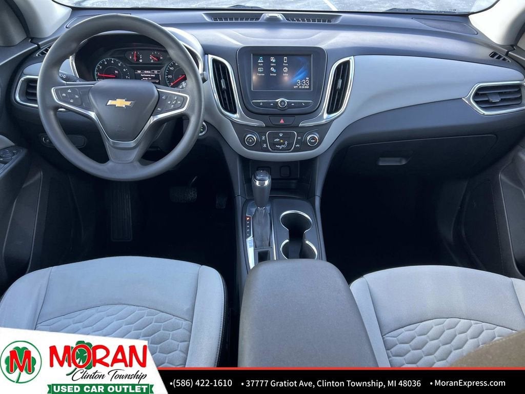 2018 Chevrolet Equinox LS