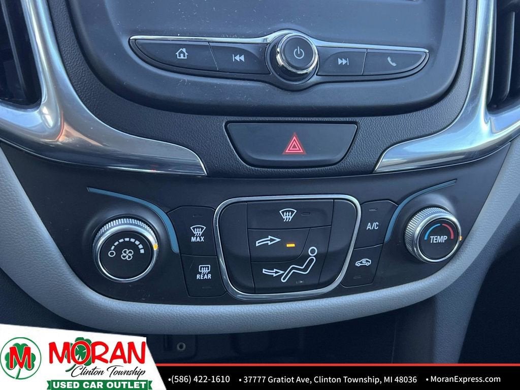 2018 Chevrolet Equinox LS