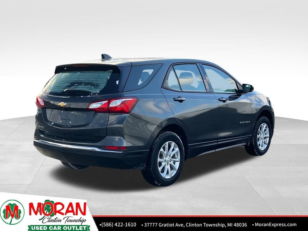 2018 Chevrolet Equinox LS