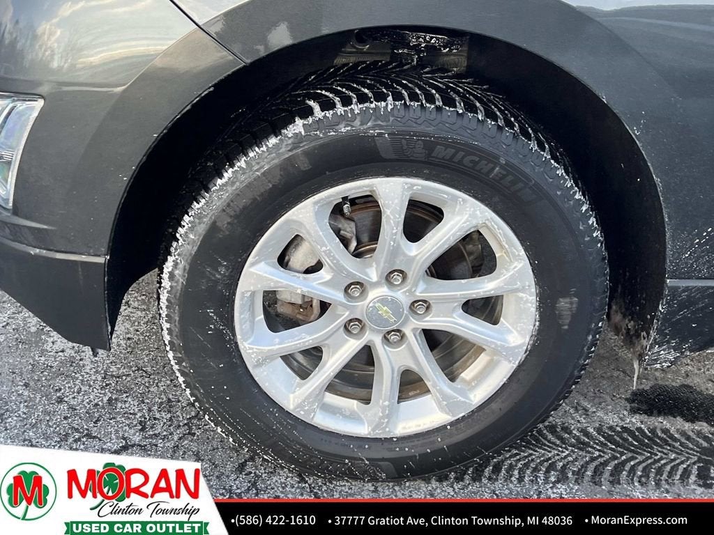 2018 Chevrolet Equinox LS