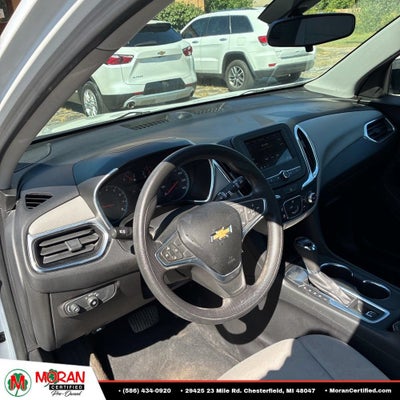 2019 Chevrolet Equinox LS