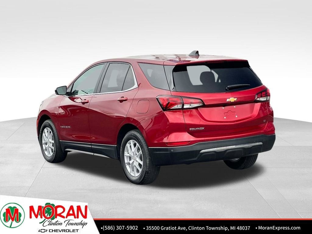 2024 Chevrolet Equinox LT