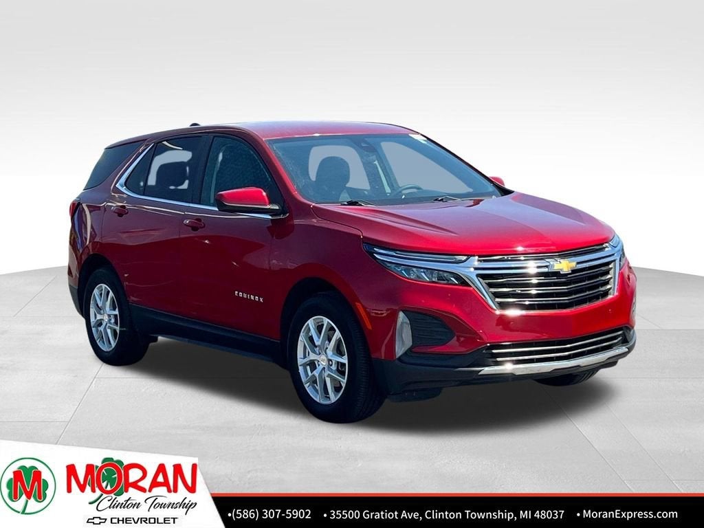 2024 Chevrolet Equinox LT
