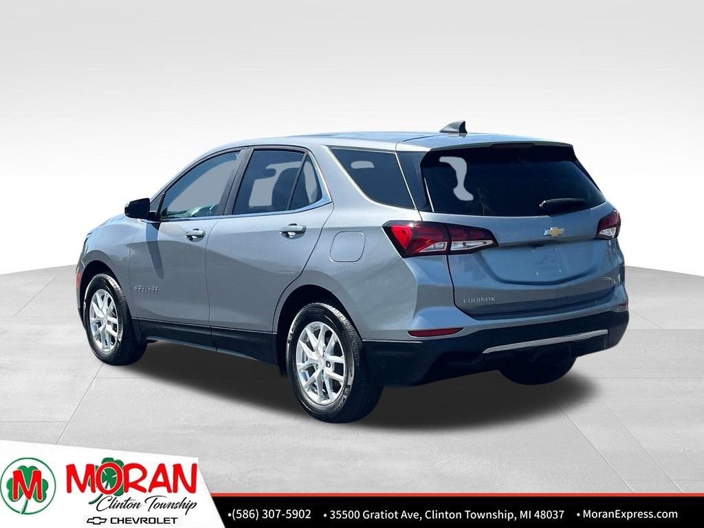 2023 Chevrolet Equinox LT