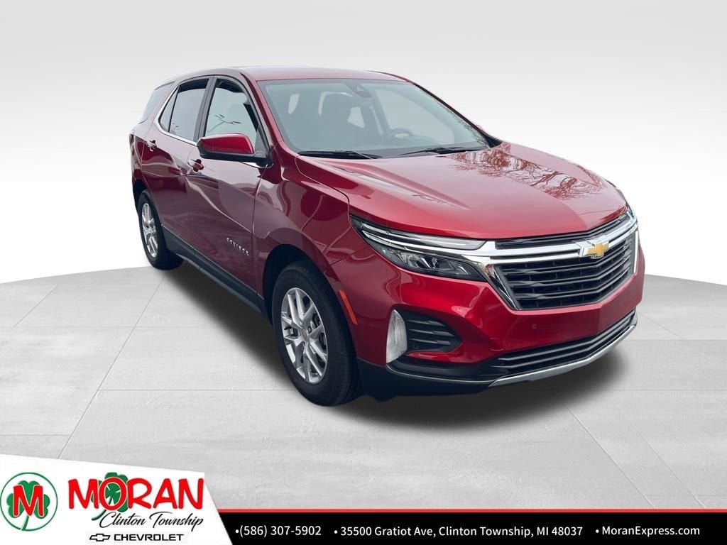 2023 Chevrolet Equinox LT