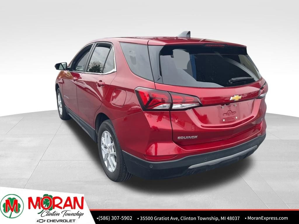 2023 Chevrolet Equinox LT
