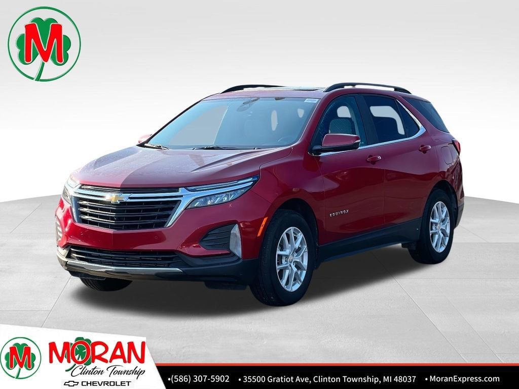 2023 Chevrolet Equinox LT
