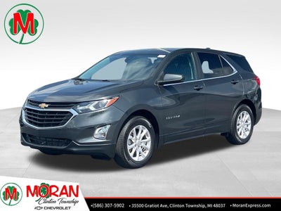 2021 Chevrolet Equinox LT