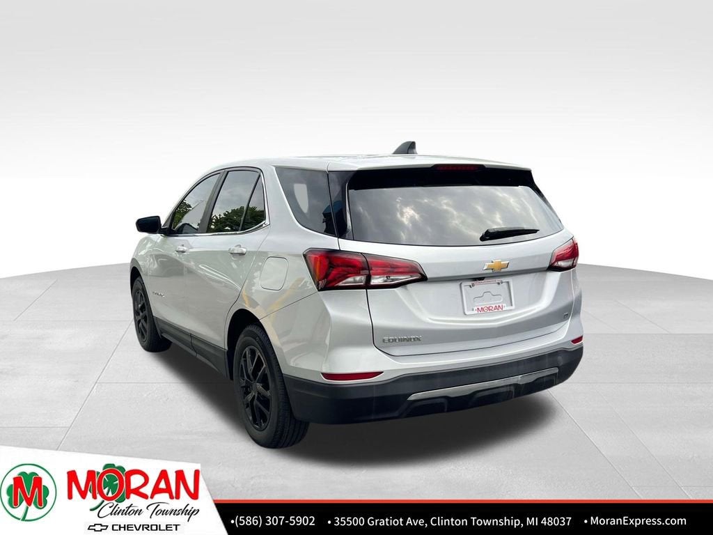 2022 Chevrolet Equinox LT