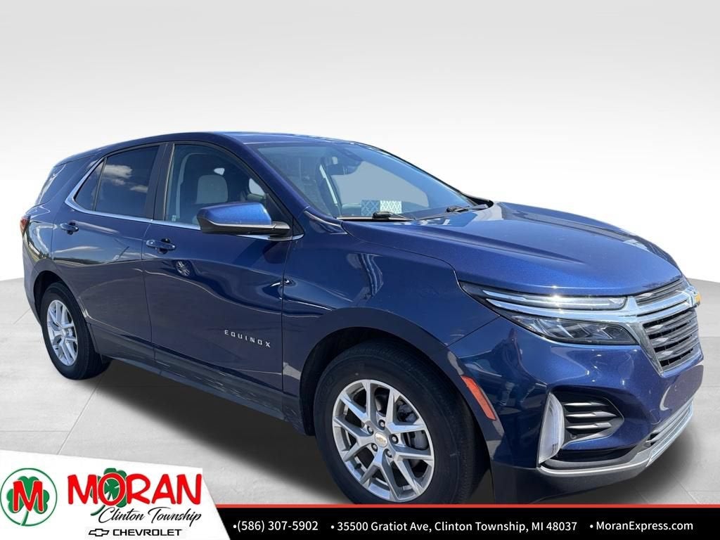 2022 Chevrolet Equinox LT