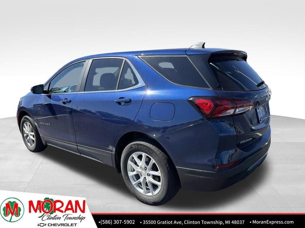 2022 Chevrolet Equinox LT