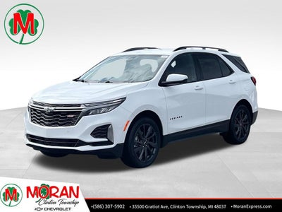 2023 Chevrolet Equinox RS