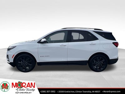2023 Chevrolet Equinox RS