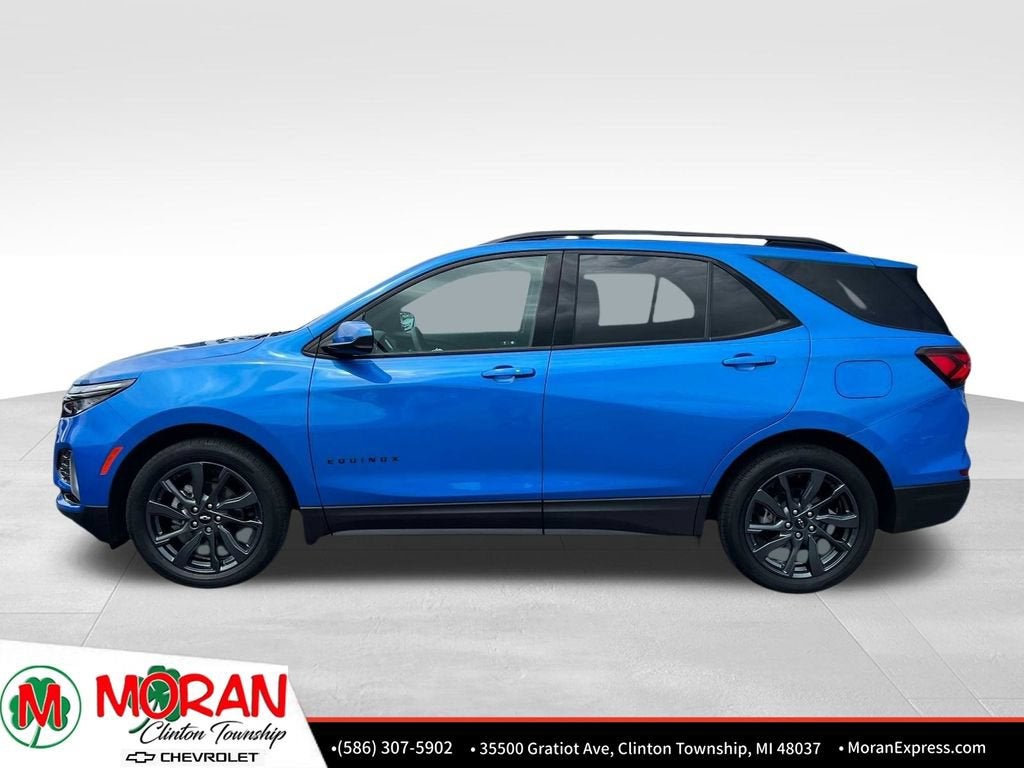 2024 Chevrolet Equinox RS