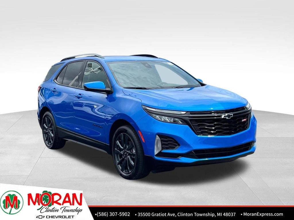 2024 Chevrolet Equinox RS