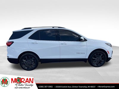 2023 Chevrolet Equinox RS