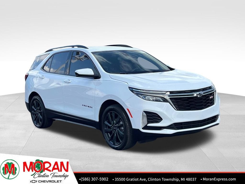 2023 Chevrolet Equinox RS