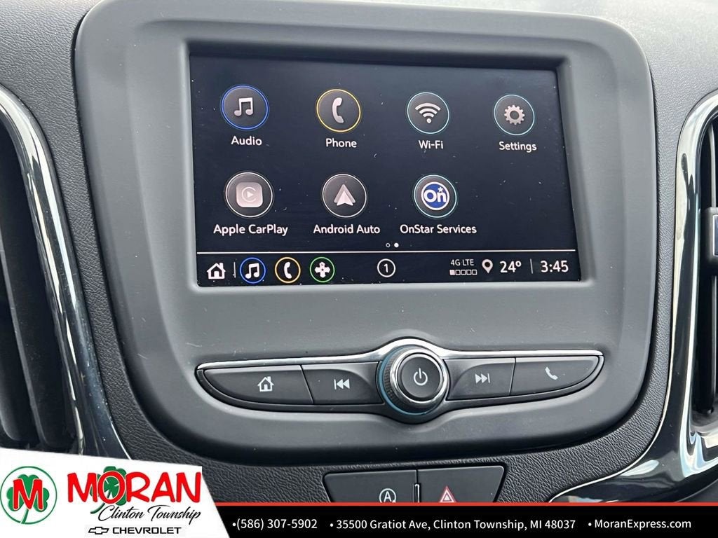 2024 Chevrolet Equinox RS