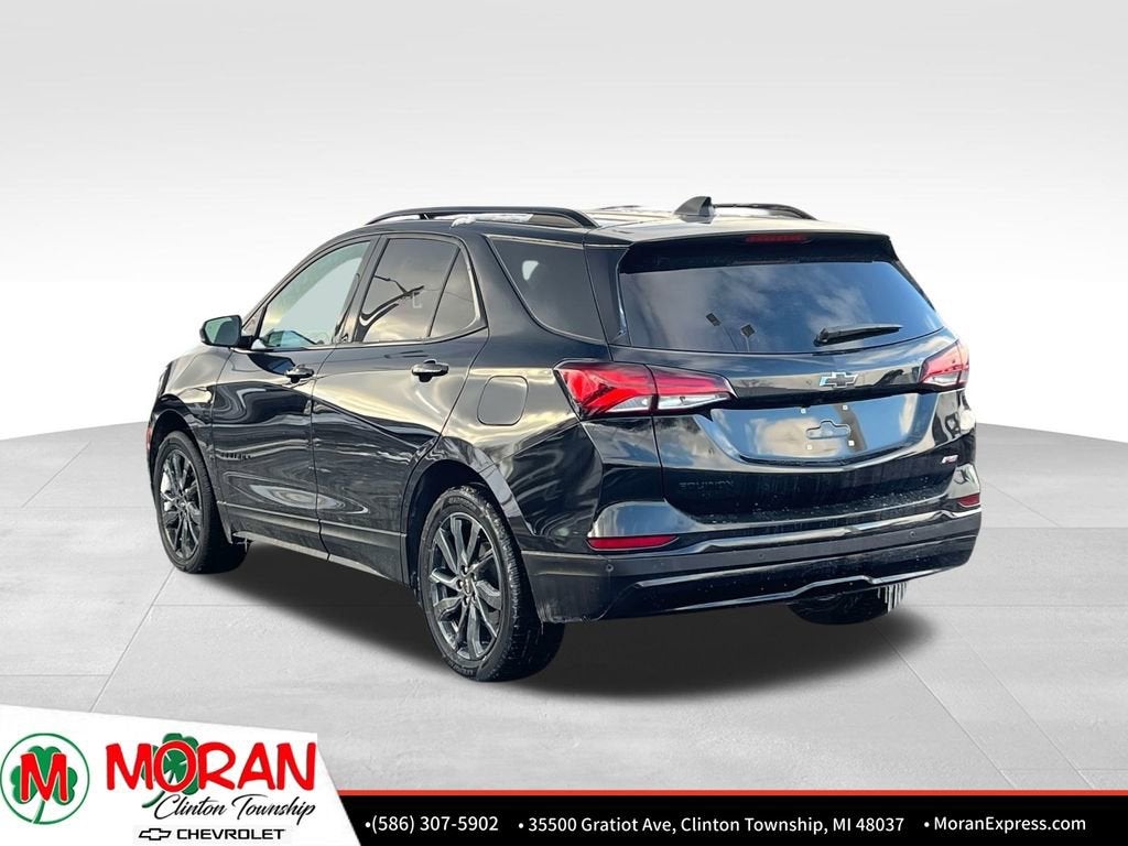 2024 Chevrolet Equinox RS