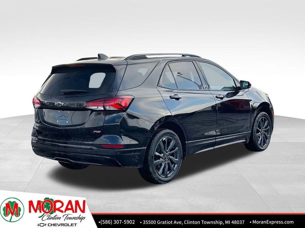 2024 Chevrolet Equinox RS