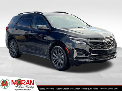 2024 Chevrolet Equinox RS