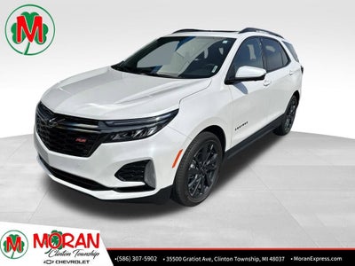 2023 Chevrolet Equinox RS